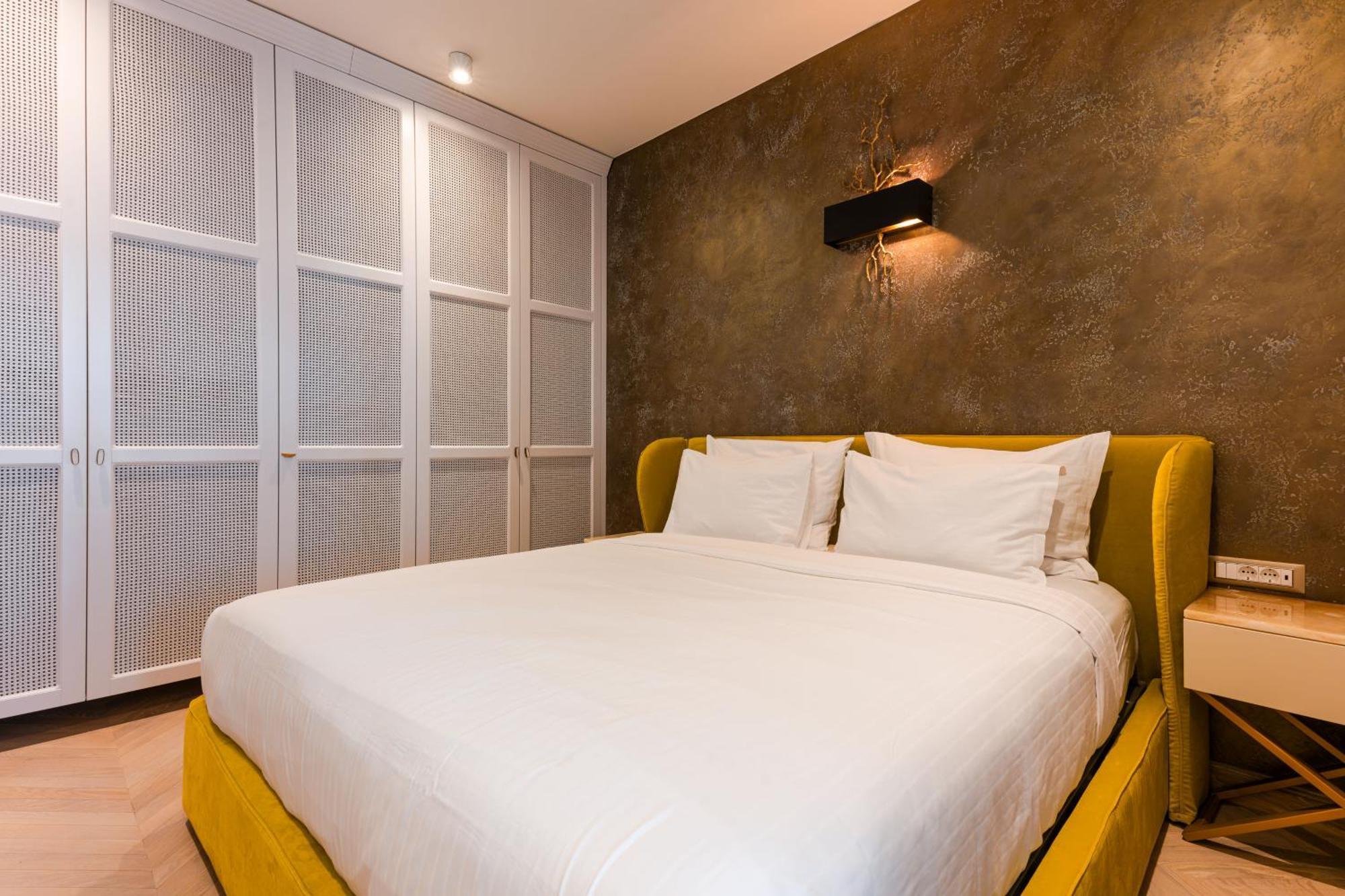 Armerun Heritage Hotel & Residences シベニク 部屋 写真